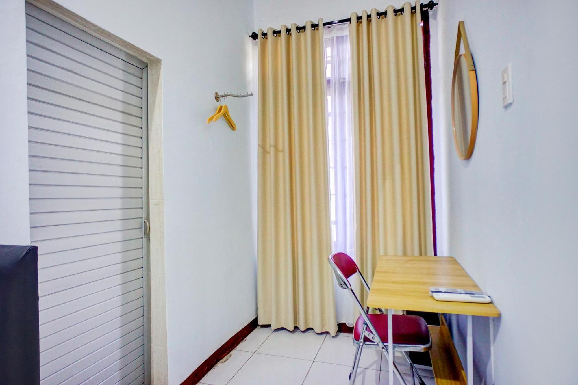 Hotel O Krakatau Near Universitas Muhammadiya Sumatra Utara Umsu Медан Екстер'єр фото