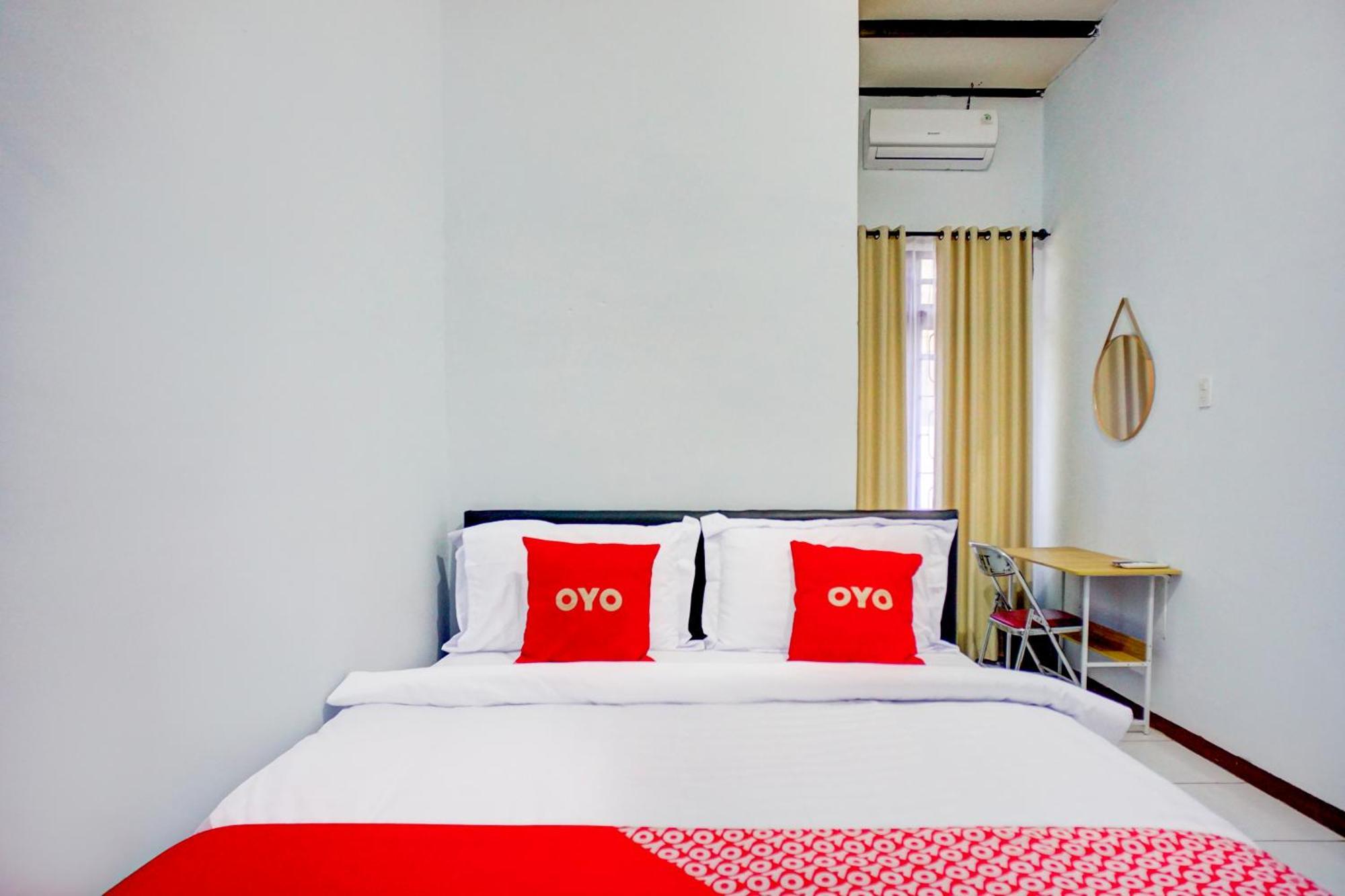 Hotel O Krakatau Near Universitas Muhammadiya Sumatra Utara Umsu Медан Екстер'єр фото