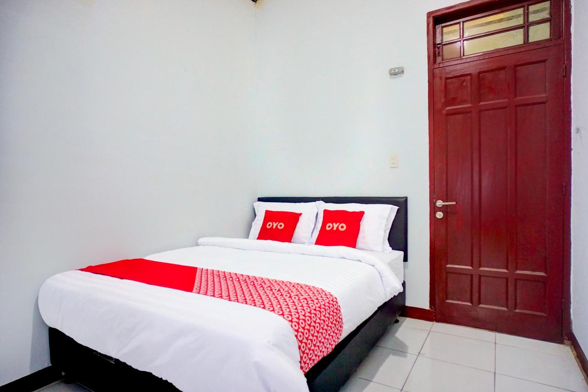 Hotel O Krakatau Near Universitas Muhammadiya Sumatra Utara Umsu Медан Екстер'єр фото
