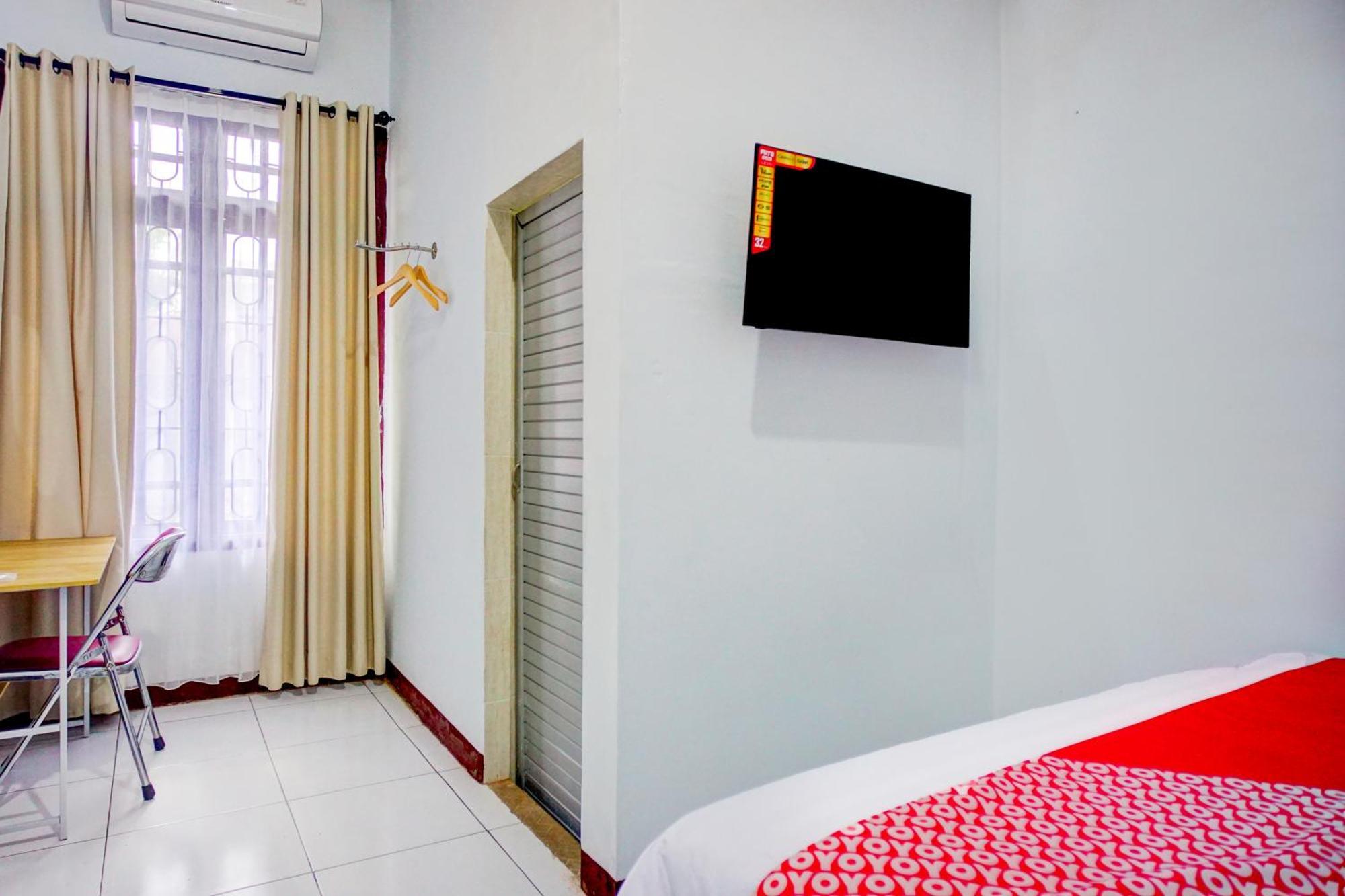 Hotel O Krakatau Near Universitas Muhammadiya Sumatra Utara Umsu Медан Екстер'єр фото