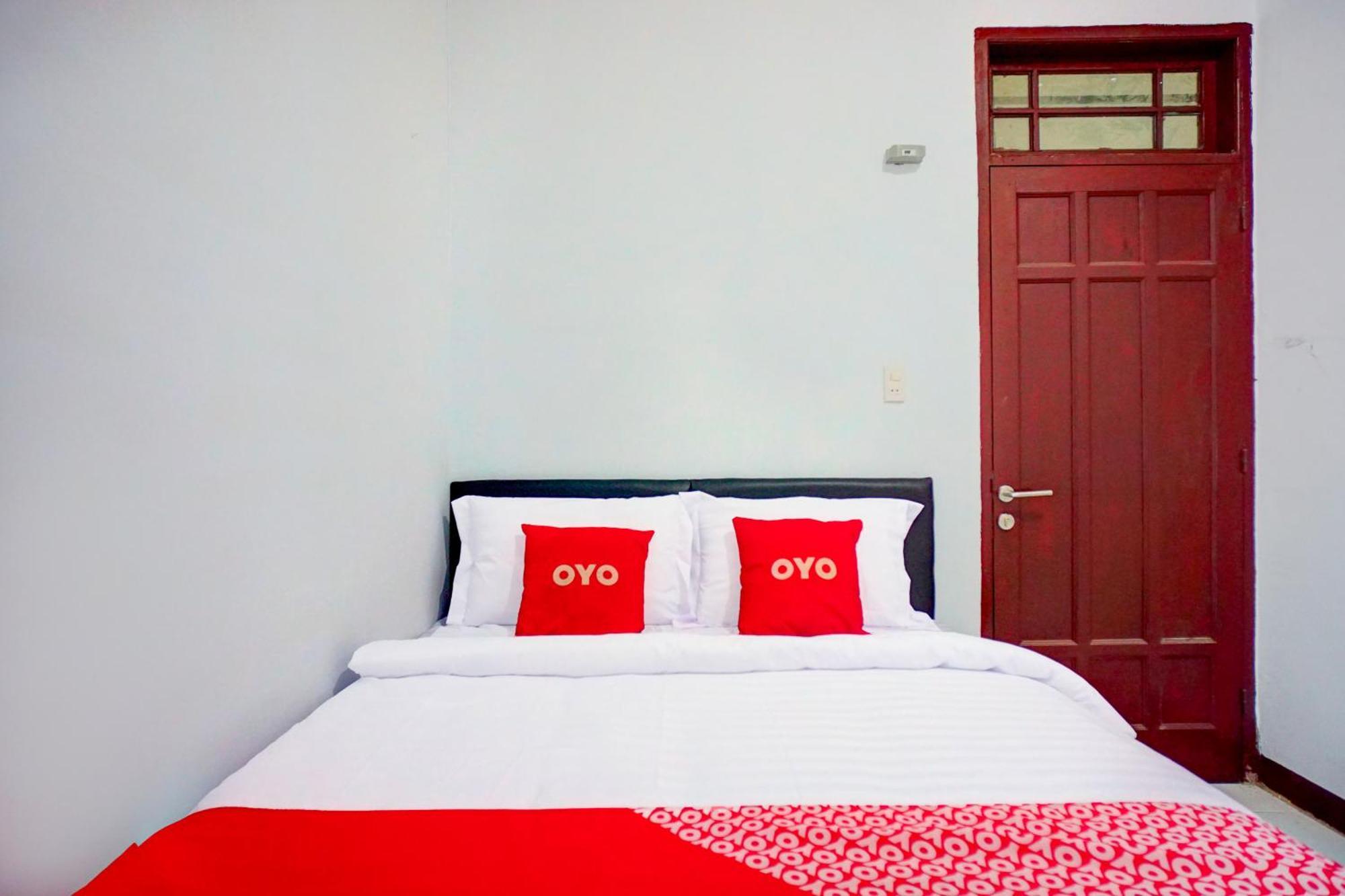 Hotel O Krakatau Near Universitas Muhammadiya Sumatra Utara Umsu Медан Екстер'єр фото