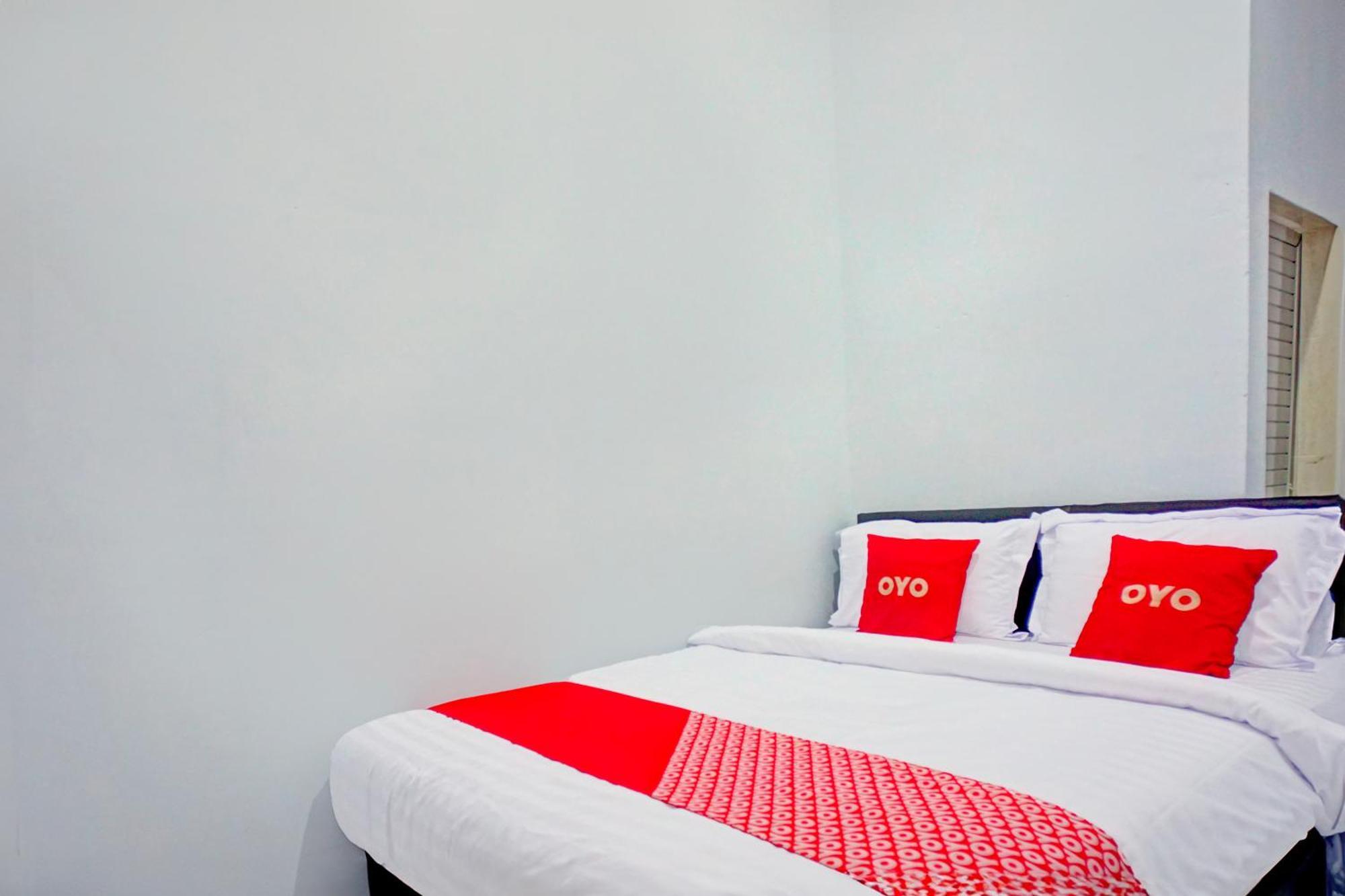Hotel O Krakatau Near Universitas Muhammadiya Sumatra Utara Umsu Медан Екстер'єр фото